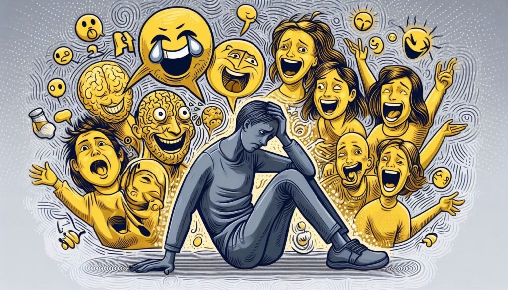 Impact of neuroticism on humor appreciation and use