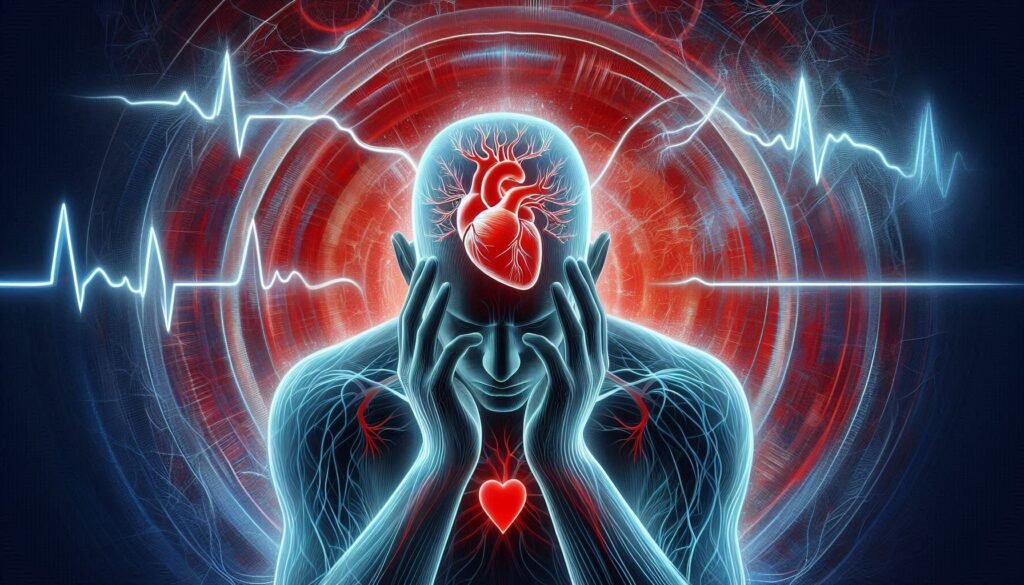 Neuroticism and Cardiovascular Health: Unraveling the Heart-Mind Connection