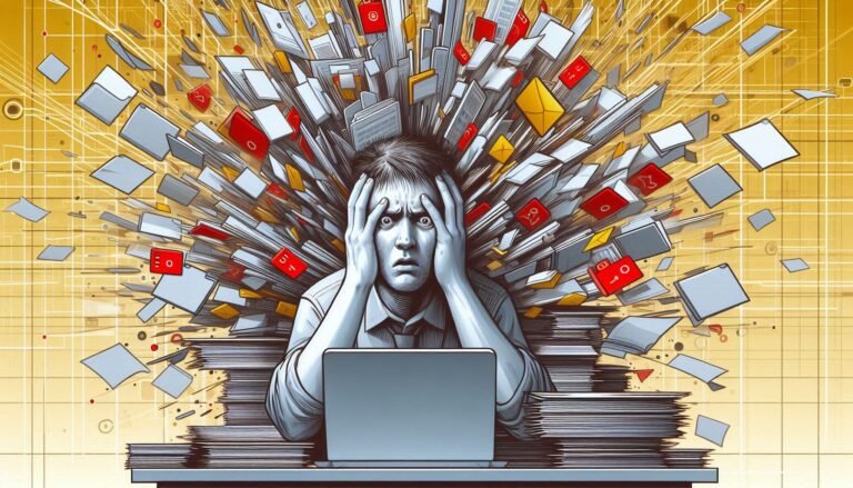 Neuroticism and Digital Hoarding: Unraveling Information Management Behaviors