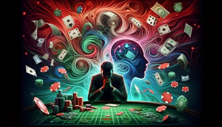 Neuroticism and Gambling Disorder: Unraveling the Complex Relationship