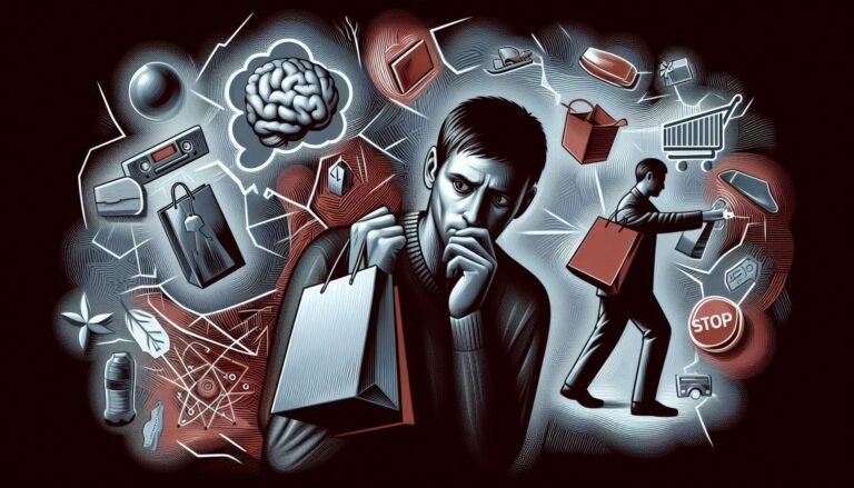 Neuroticism and Kleptomania: Understanding Compulsive Stealing Behaviors